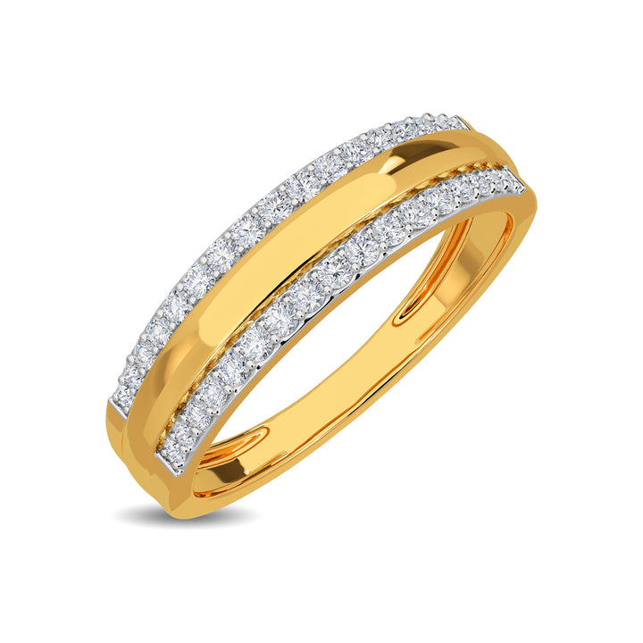 Roberta Diamond Ring