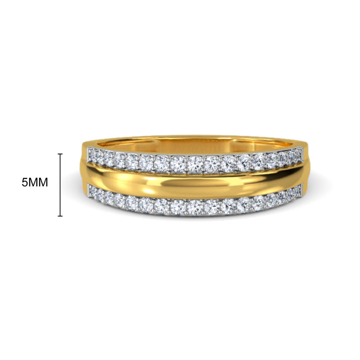 Roberta Diamond Ring