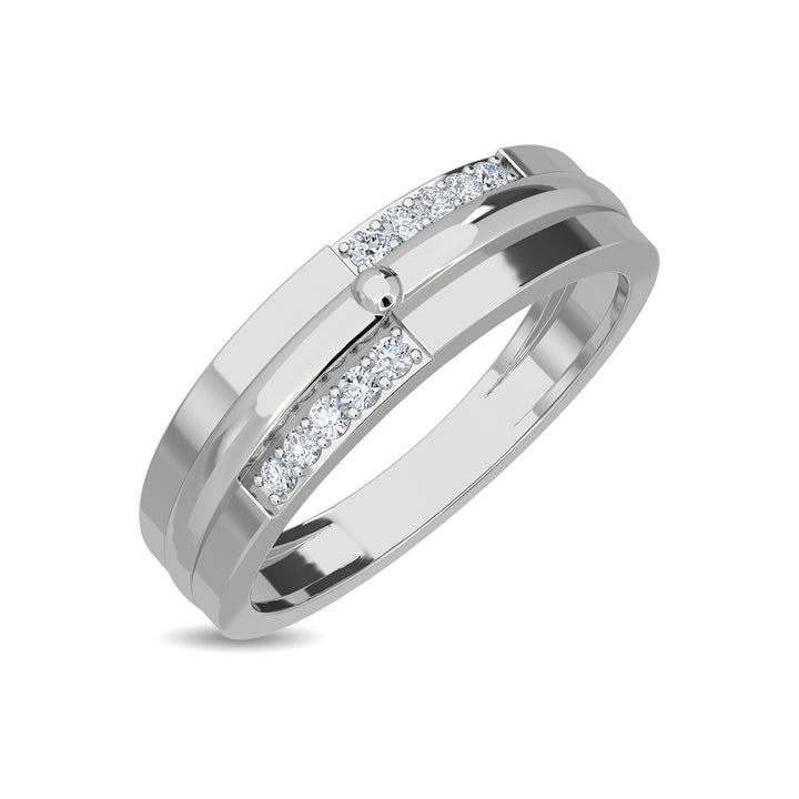 Jack Diamond Ring For Him
