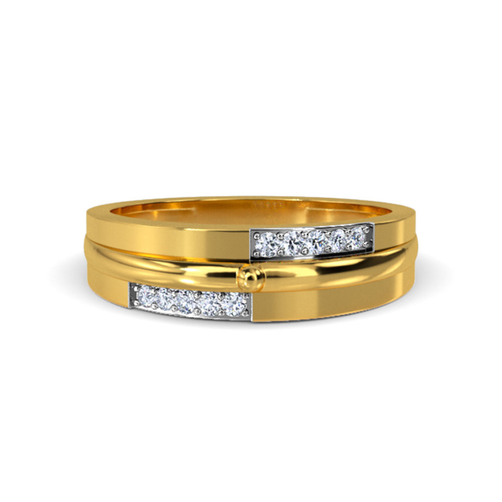 Jack Diamond Ring For Him