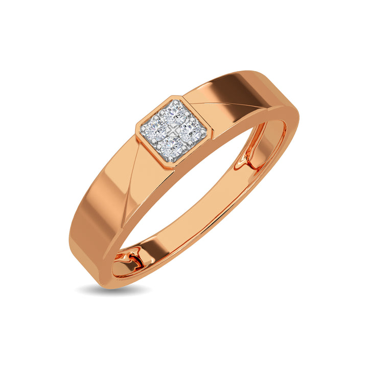 Luke Diamond Ring For Him