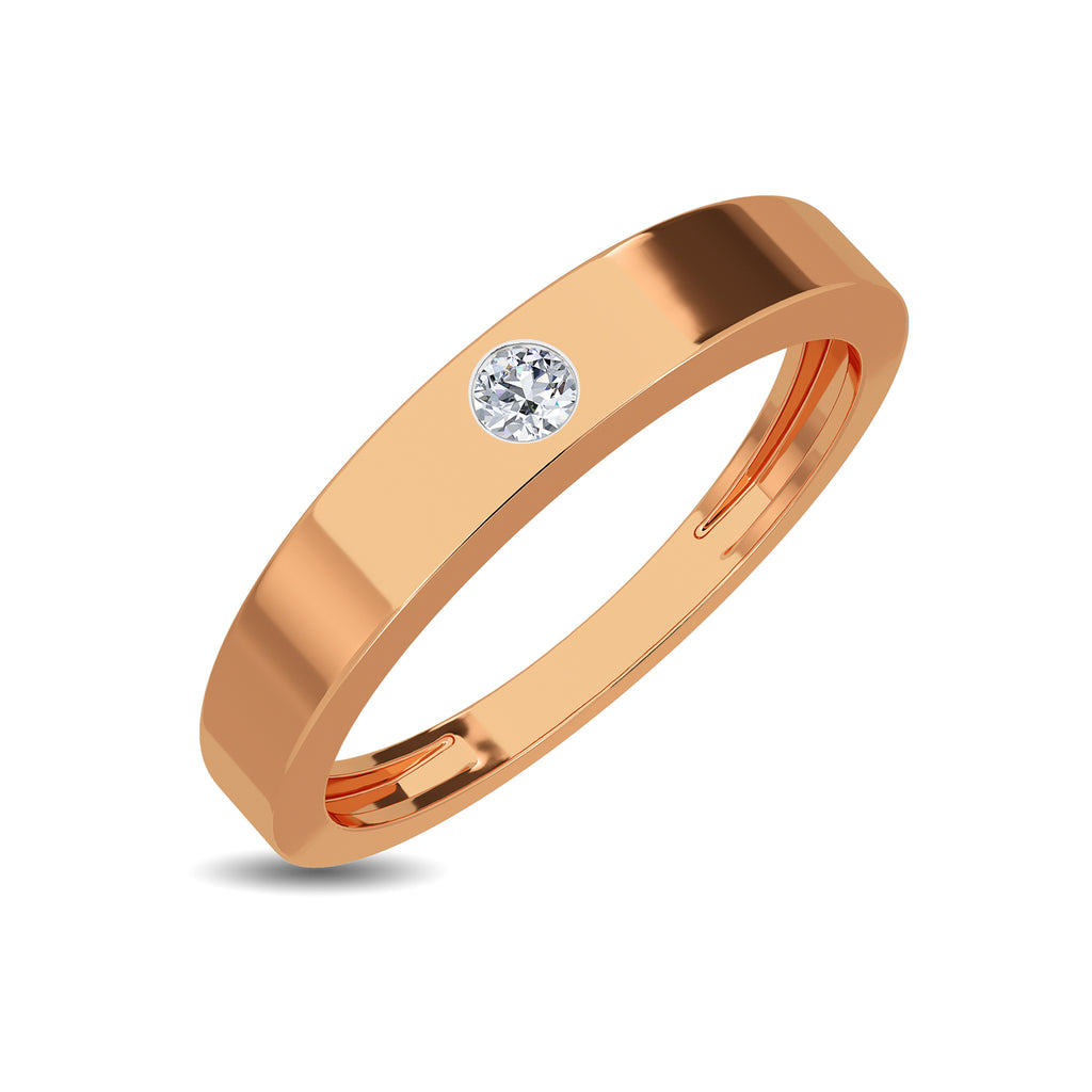 Shelly Diamond Ring