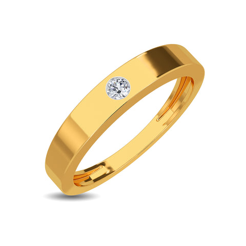 Shelly Diamond Ring
