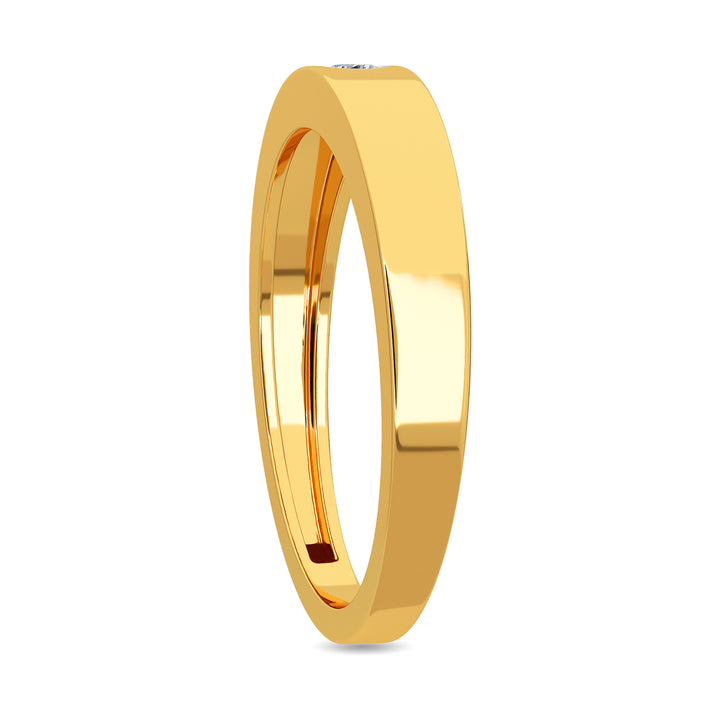 Shelly Diamond Ring