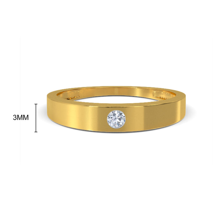 Shelly Diamond Ring