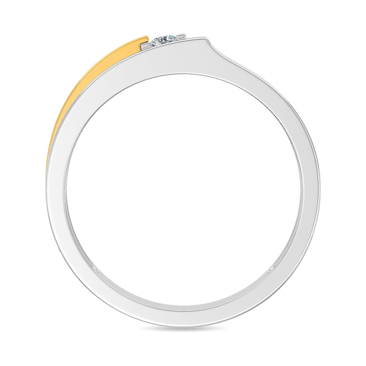 Jack Diamond Ring For Him