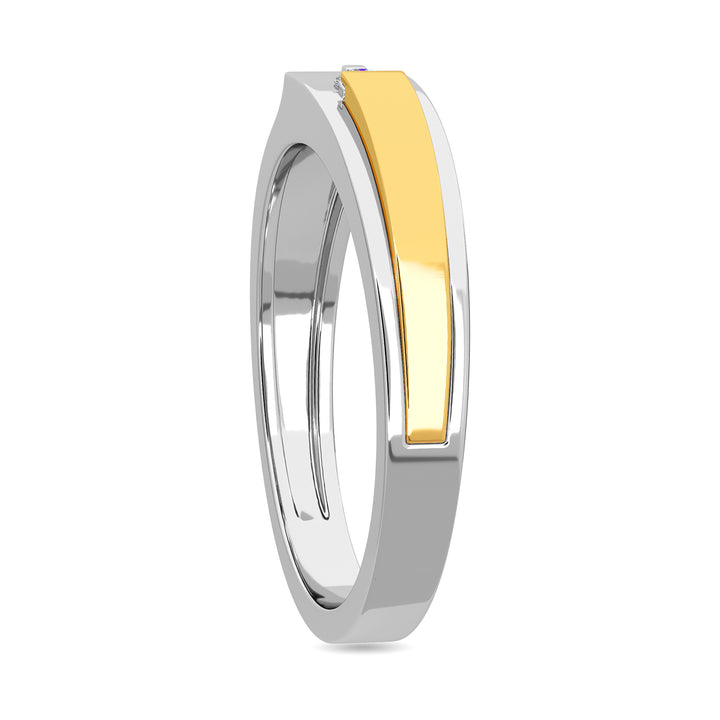 Jack Diamond Ring For Him