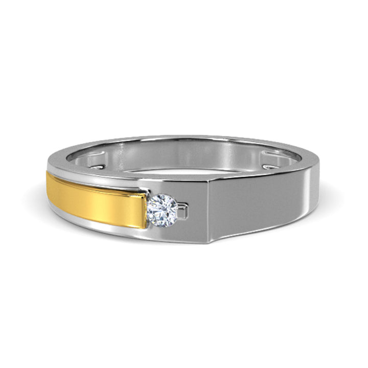 Jack Diamond Ring For Him