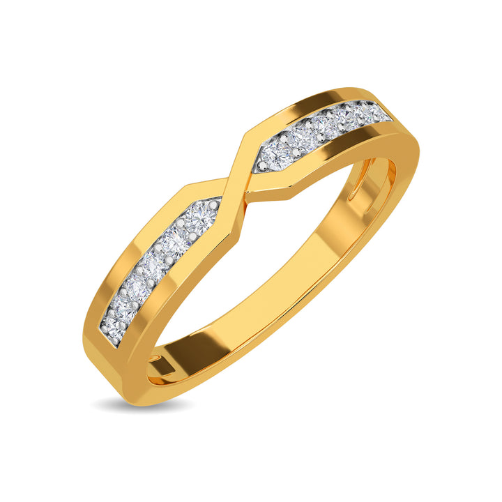 Emara Diamond Ring For Her