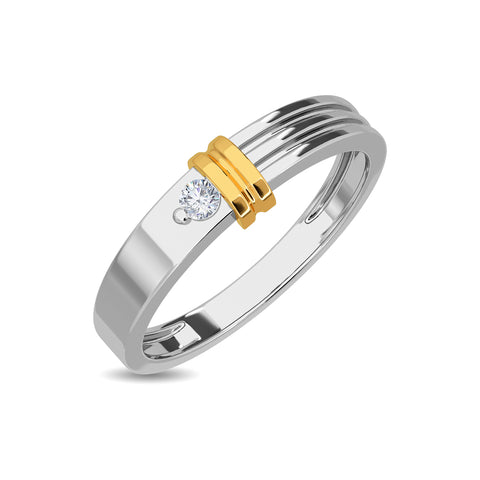 Owen Diamond Ring For Him