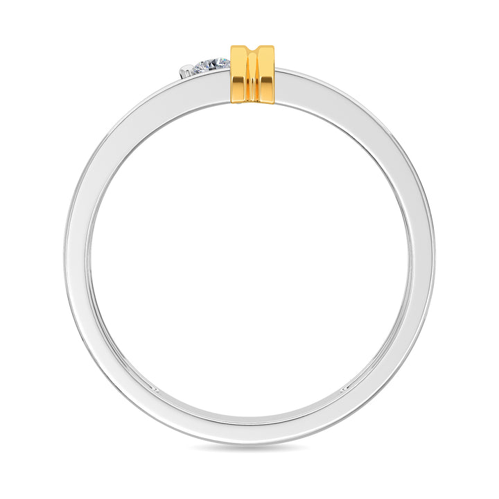 Owen Diamond Ring For Him