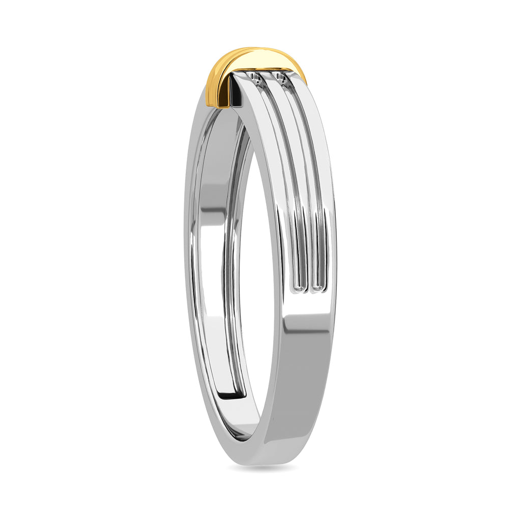 Owen Diamond Ring For Him
