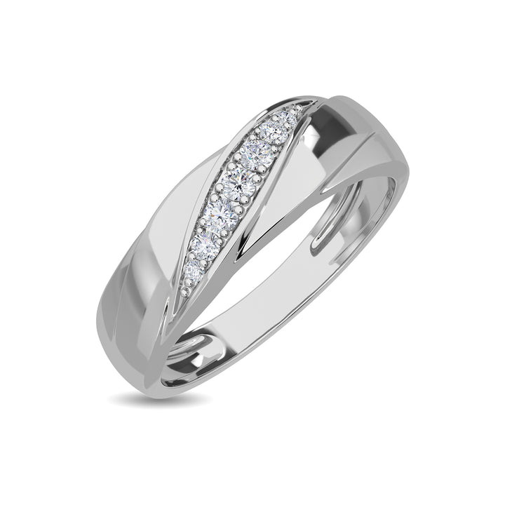 Aiden Diamond Ring For Him