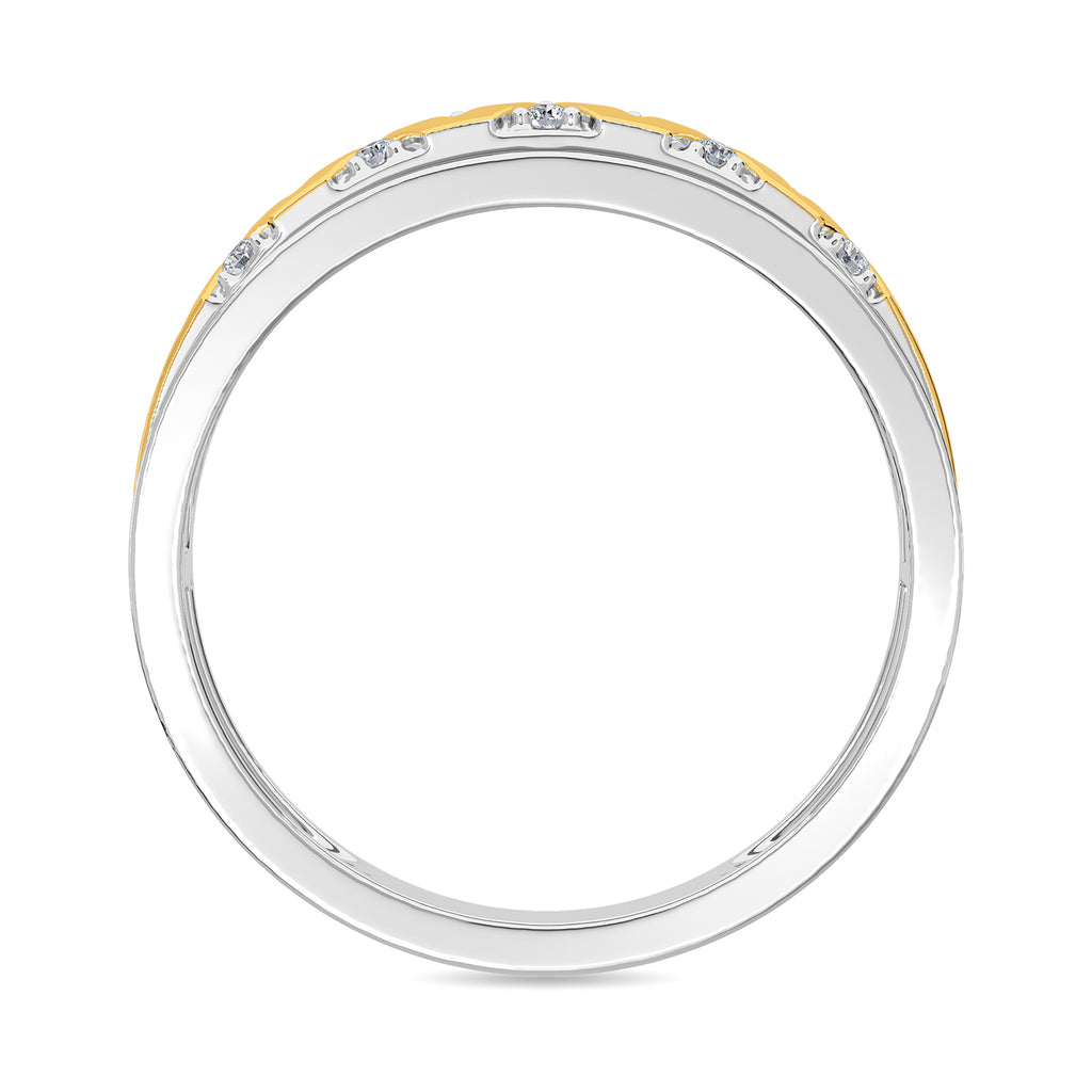 Joseph Diamond Ring For Him
