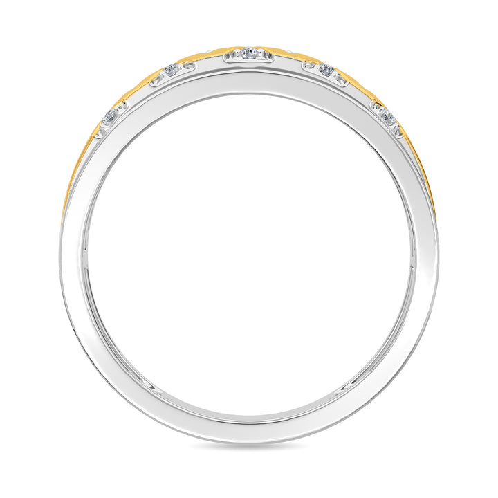 Joseph Diamond Ring For Him
