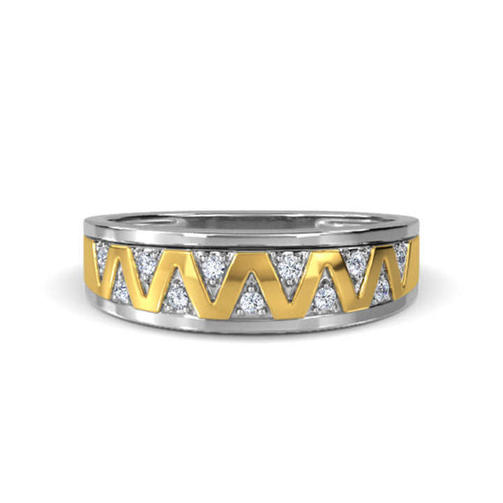 Joseph Diamond Ring For Him