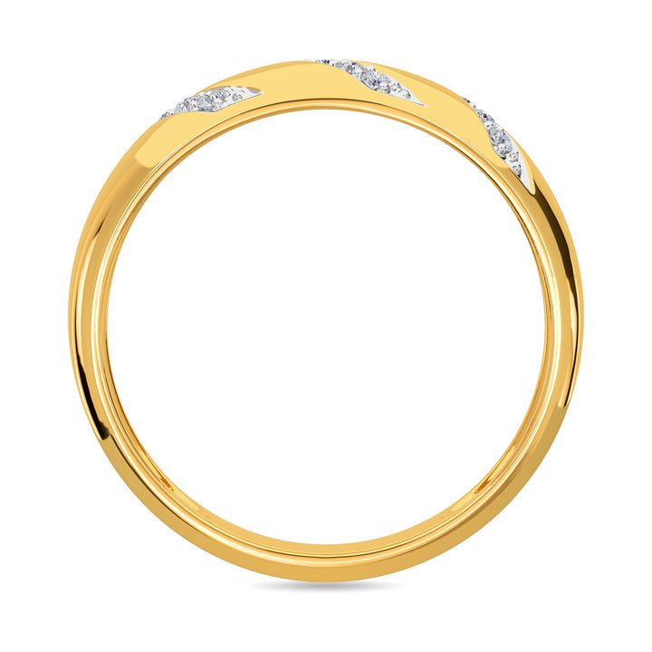 Wyatt Diamond Ring For Him