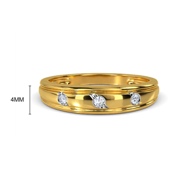 Lavara Diamond Ring For Her