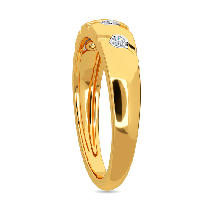Misha Diamond Ring For Her