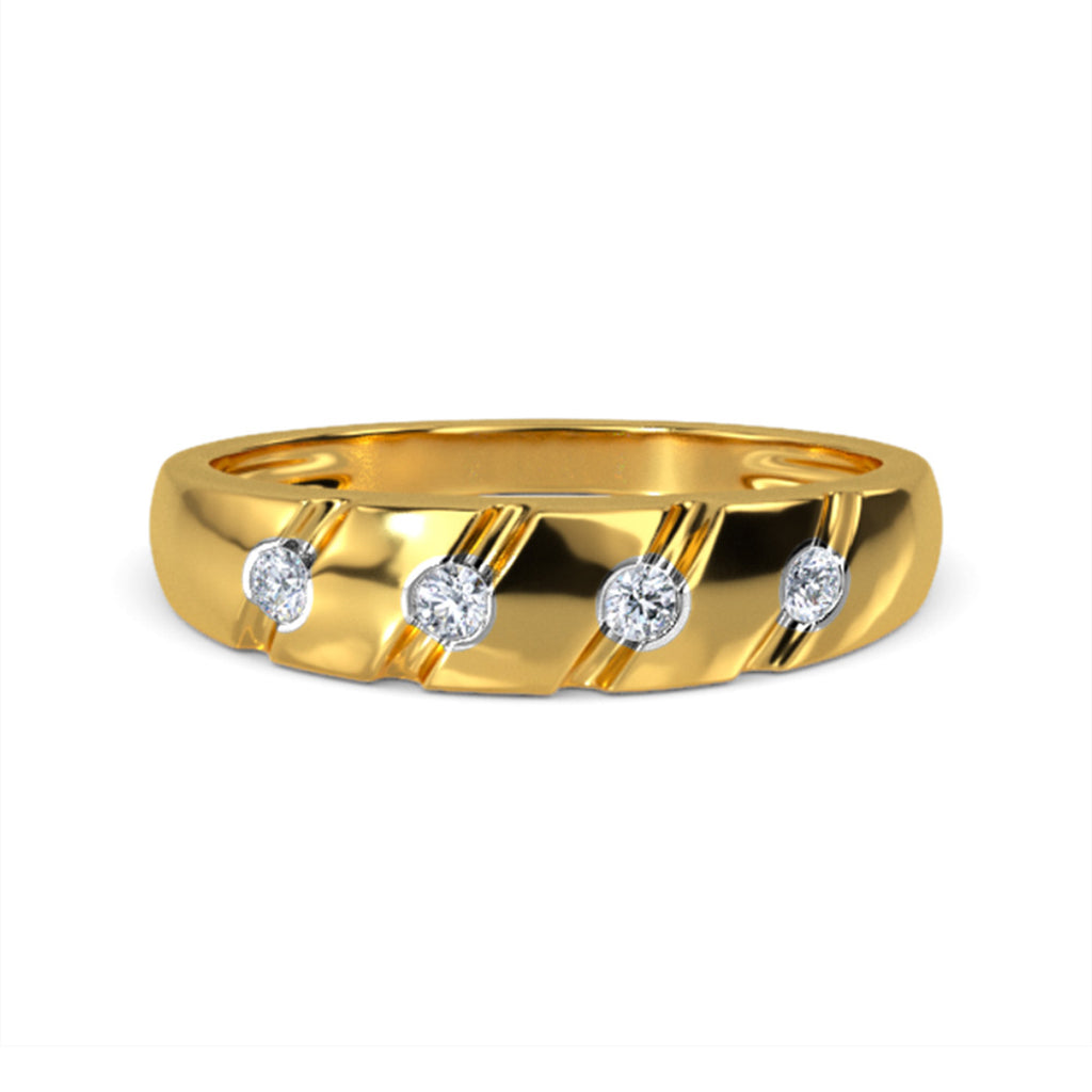 Misha Diamond Ring For Her
