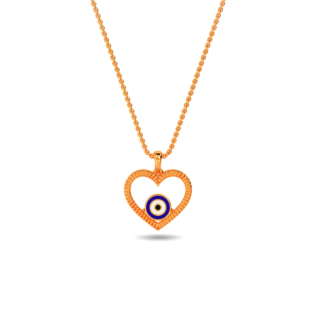 Vedanshi Gold Pendant