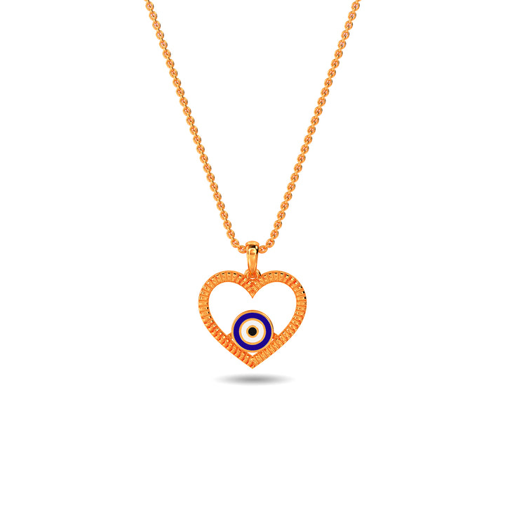 Vedanshi Gold Pendant
