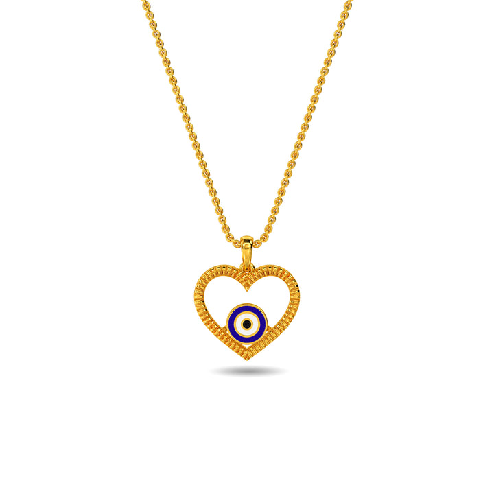 Vedanshi Gold Pendant