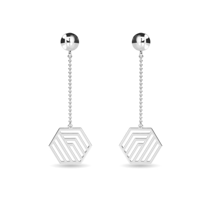 KARY Gold Earring