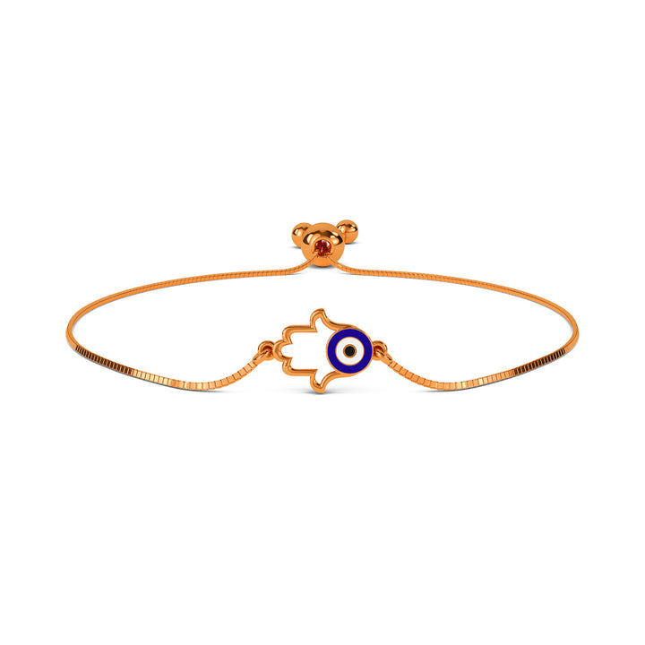 Kashvi Gold Bracelet