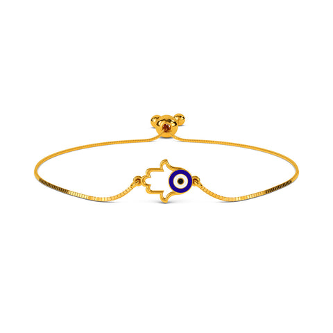Kashvi Gold Bracelet