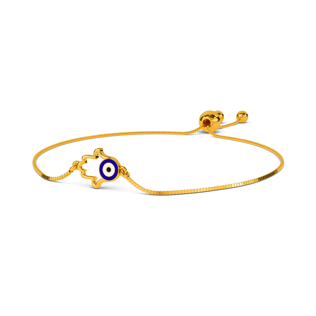 Kashvi Gold Bracelet