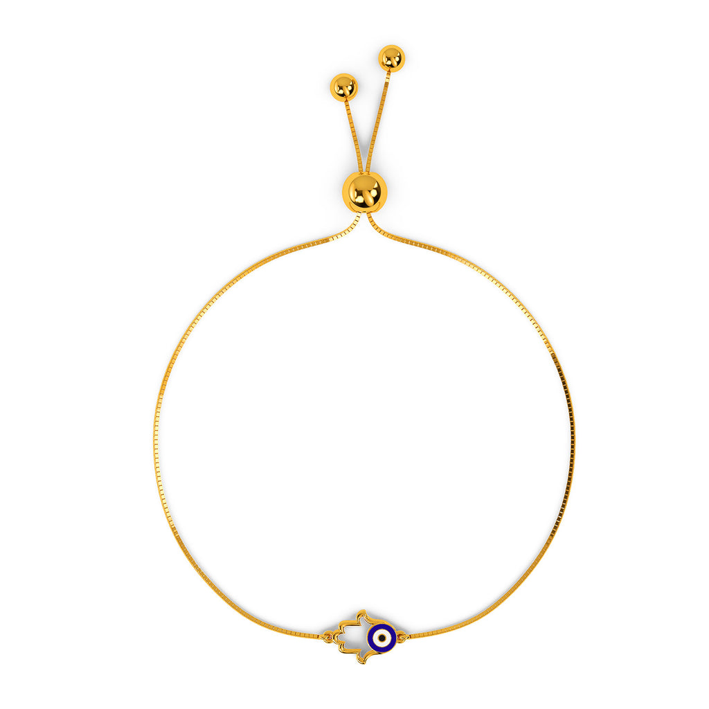 Kashvi Gold Bracelet