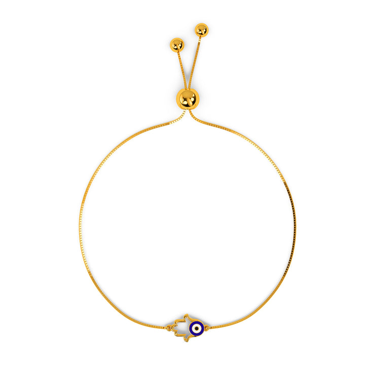 Kashvi Gold Bracelet