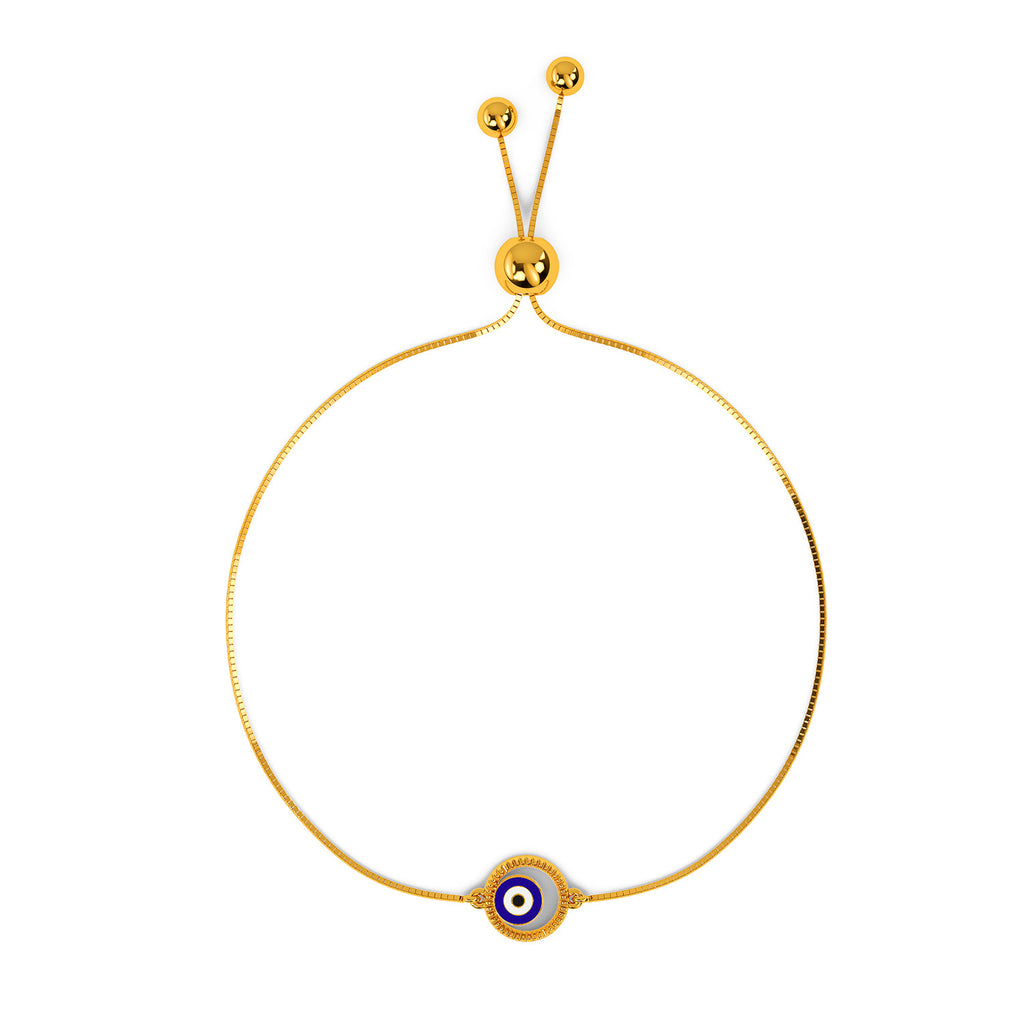 Adita Gold Bracelet