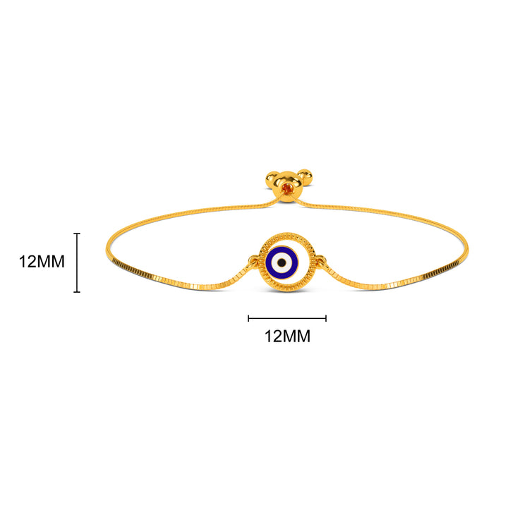 Adita Gold Bracelet