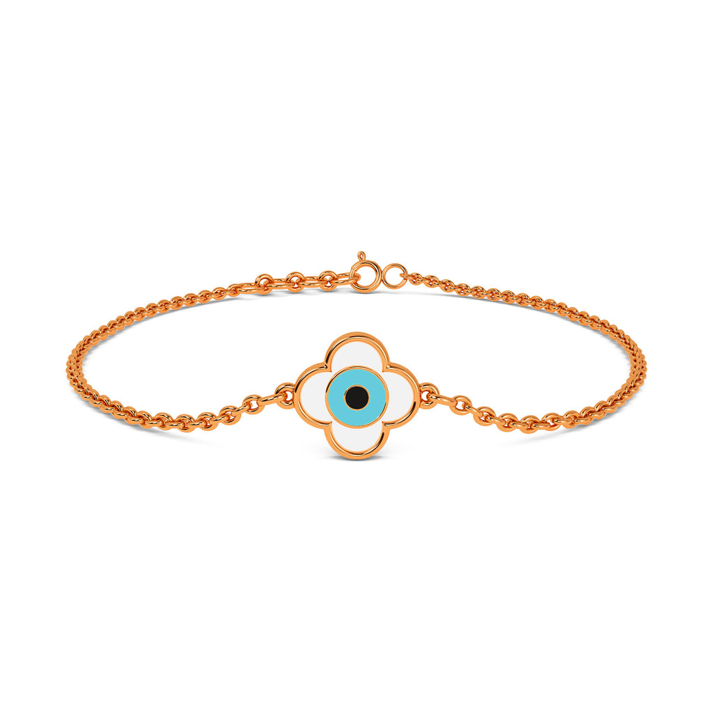 Neetya Gold Bracelet