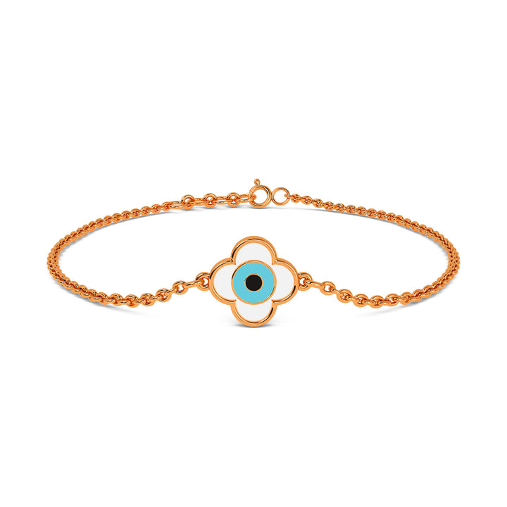 Neetya Gold Bracelet