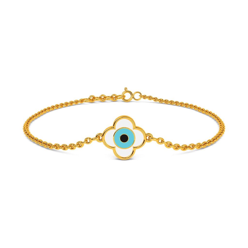 Neetya Gold Bracelet