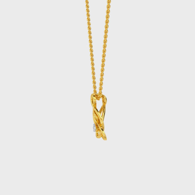 Porscha Pendant