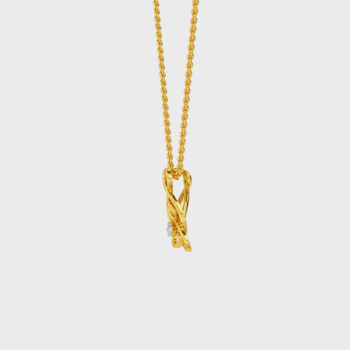 Porscha Pendant