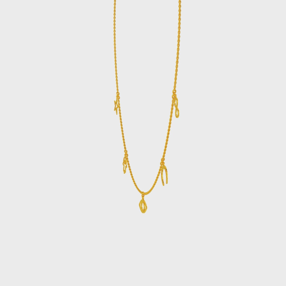 Bhuvika Necklace