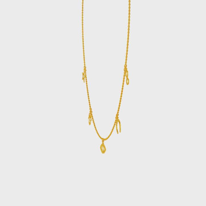 Bhuvika Necklace