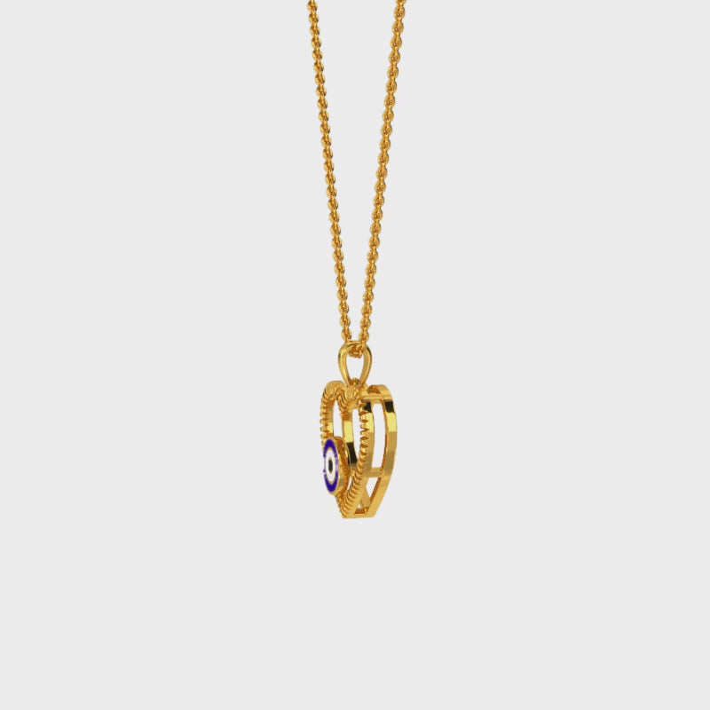 Vedanshi Pendant