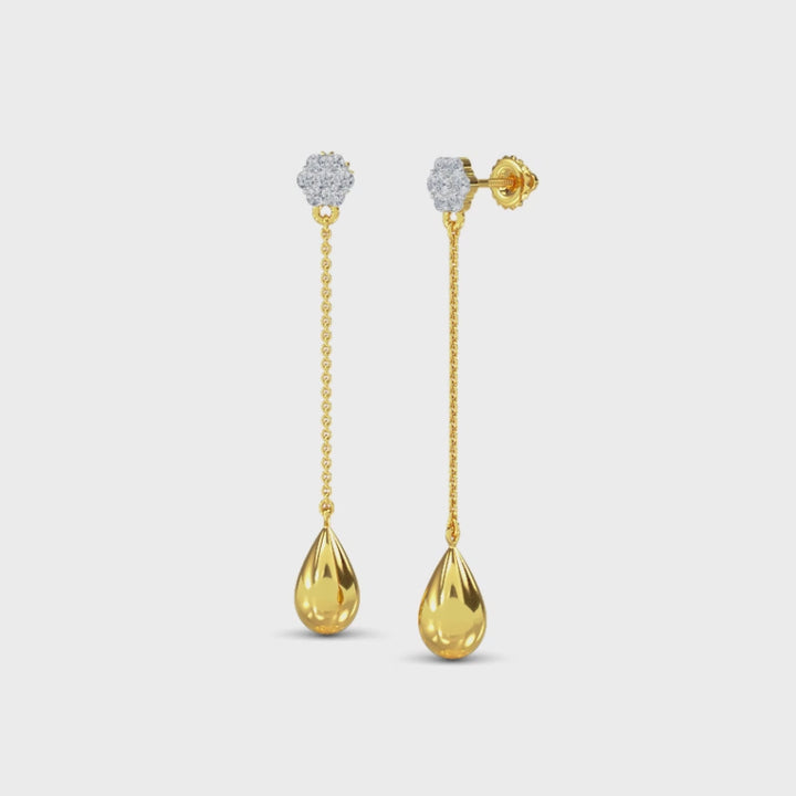 BECCA EARRING