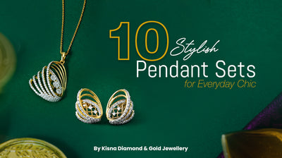 10 Stylish Pendant Sets for Everyday Chic