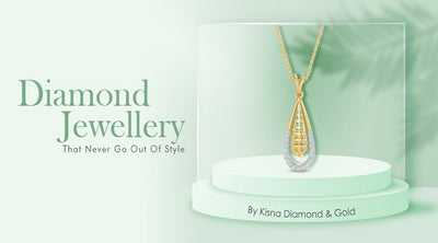 7 Types Of Diamond Jewellery That Never Go Out Of Style