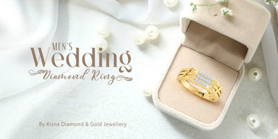 Top Men's Wedding Ring Designs & Trends to Watch Out For