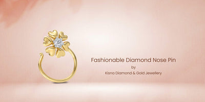 5 Diamond Nose Pin Designs That With Entirely Change Your Look