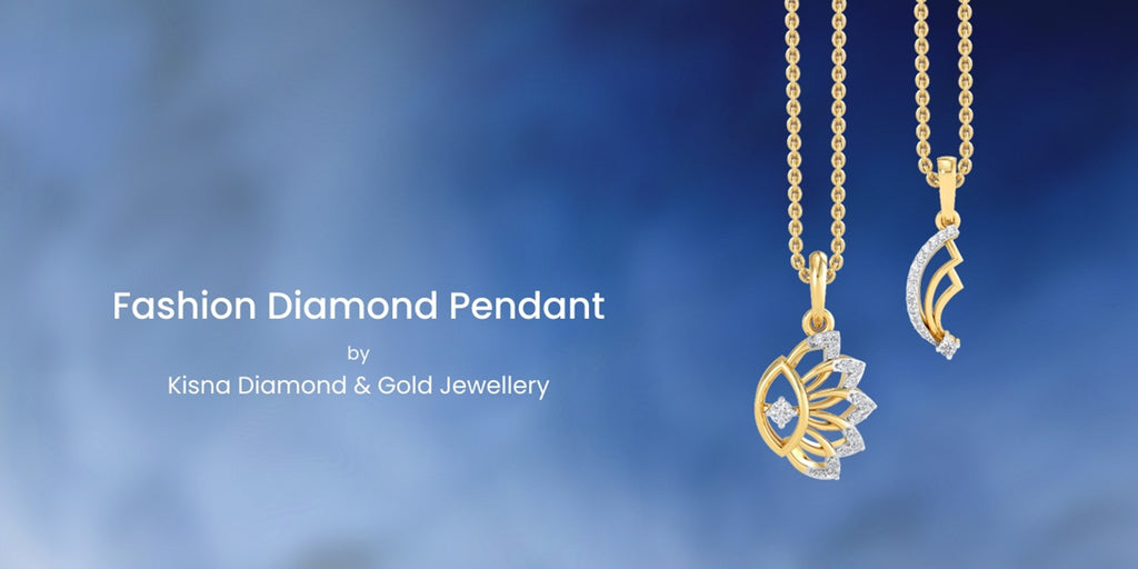 Here's How A Fashion Diamond Pendant Can Improve Your Everyday Look