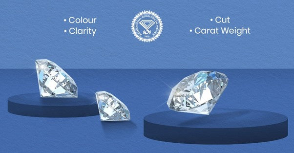 The 4Cs Of Casual Wear Real Diamond Jewellery